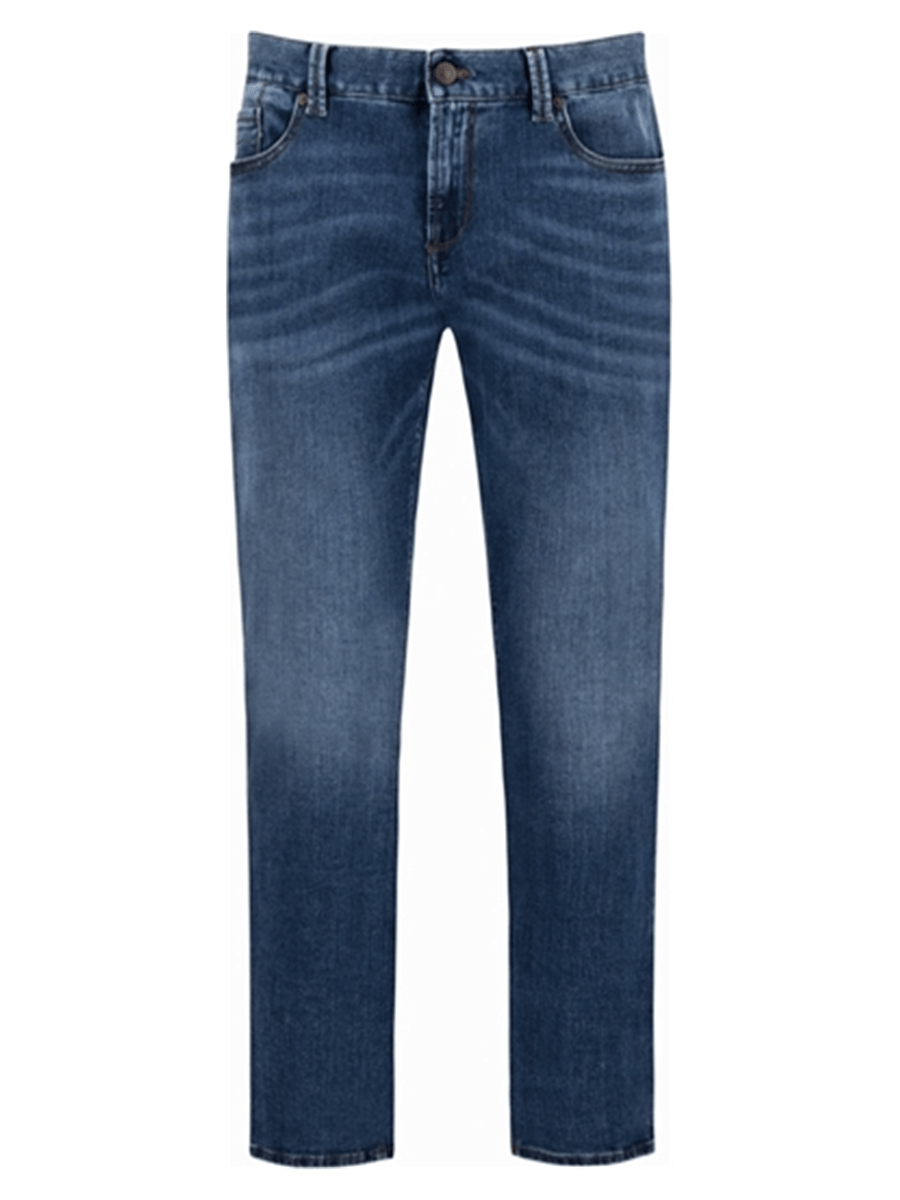 Alberto Bukser & Jeans 48071984-883_38/32 - Bygholm Menswear